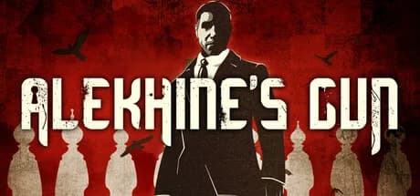 Alekhine's Gun