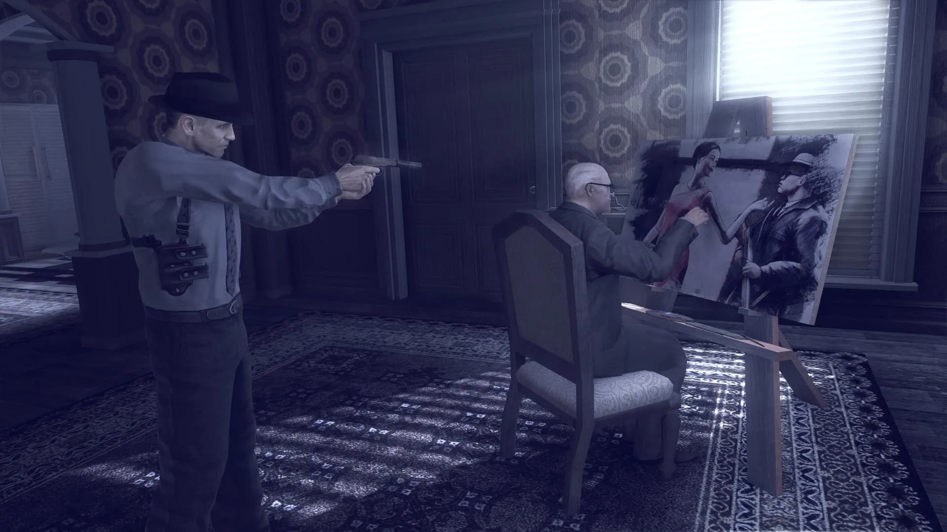 Alekhine's Gun görsel 3