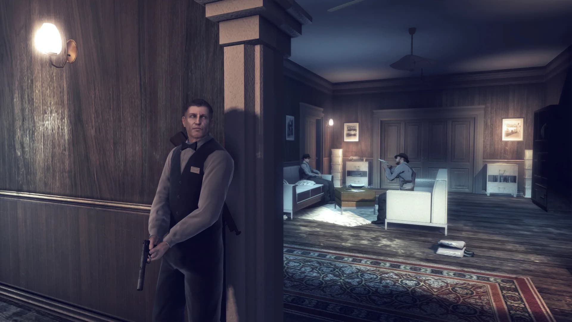 Alekhine's Gun görsel 9