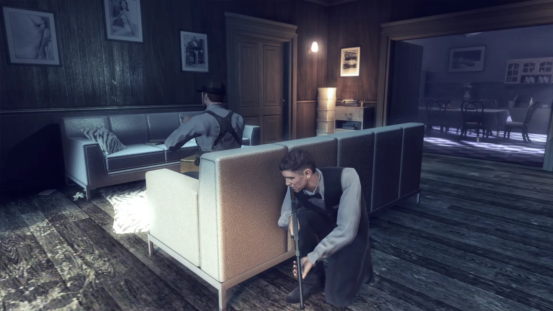 Alekhine's Gun görsel 10