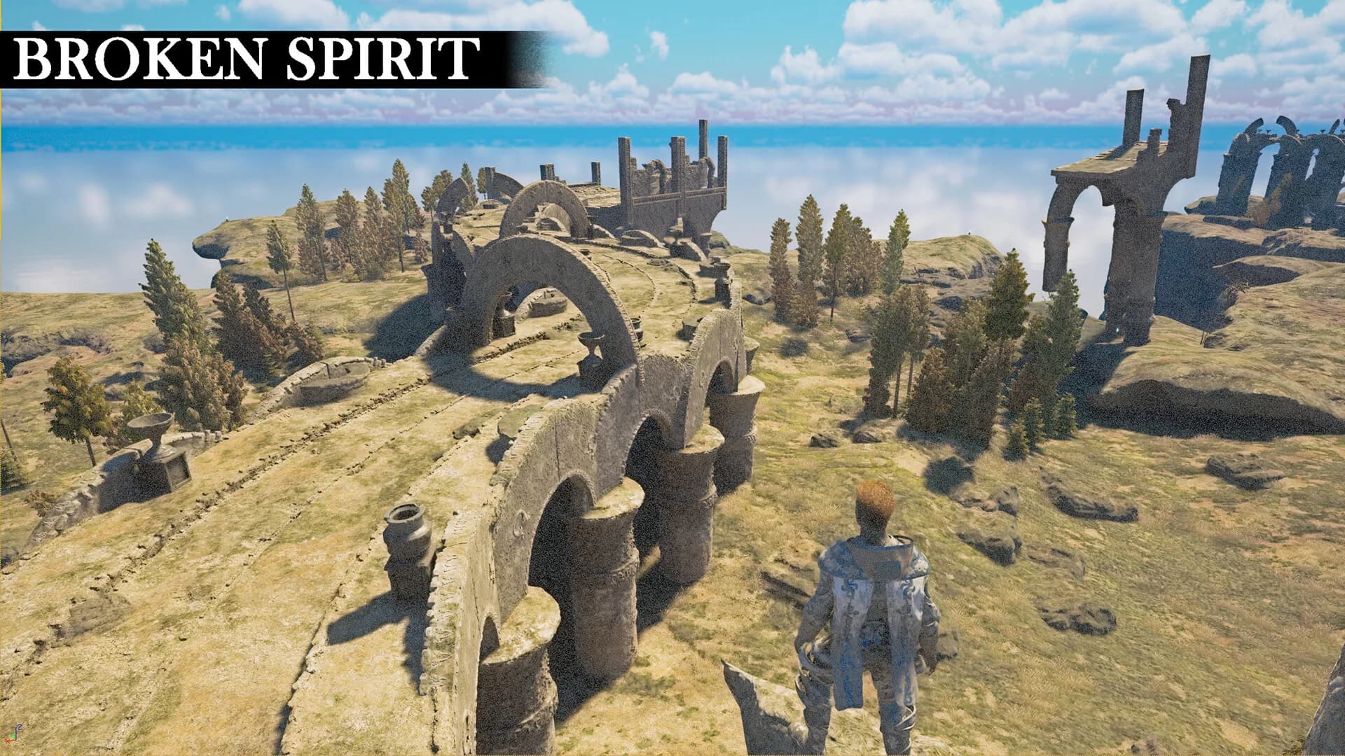 Broken Spirit görsel 2