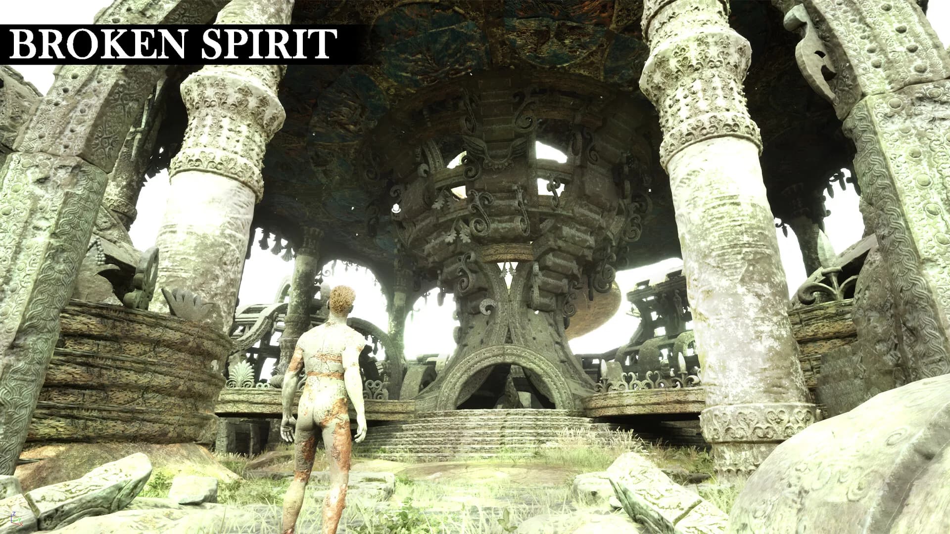 Broken Spirit görsel 3