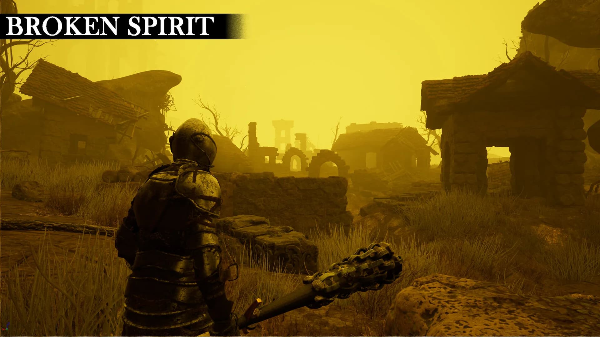 Broken Spirit görsel 4