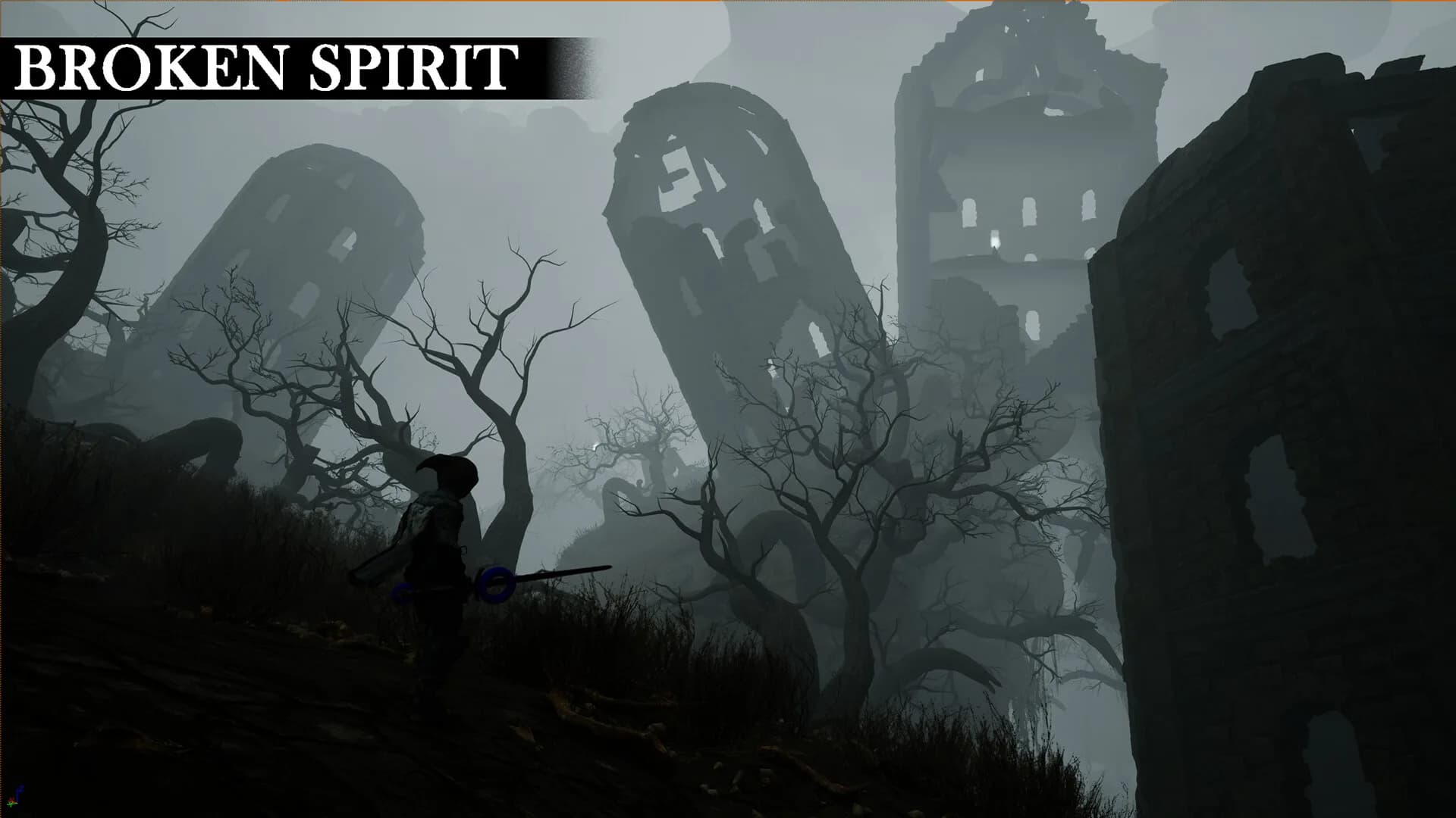 Broken Spirit görsel 5