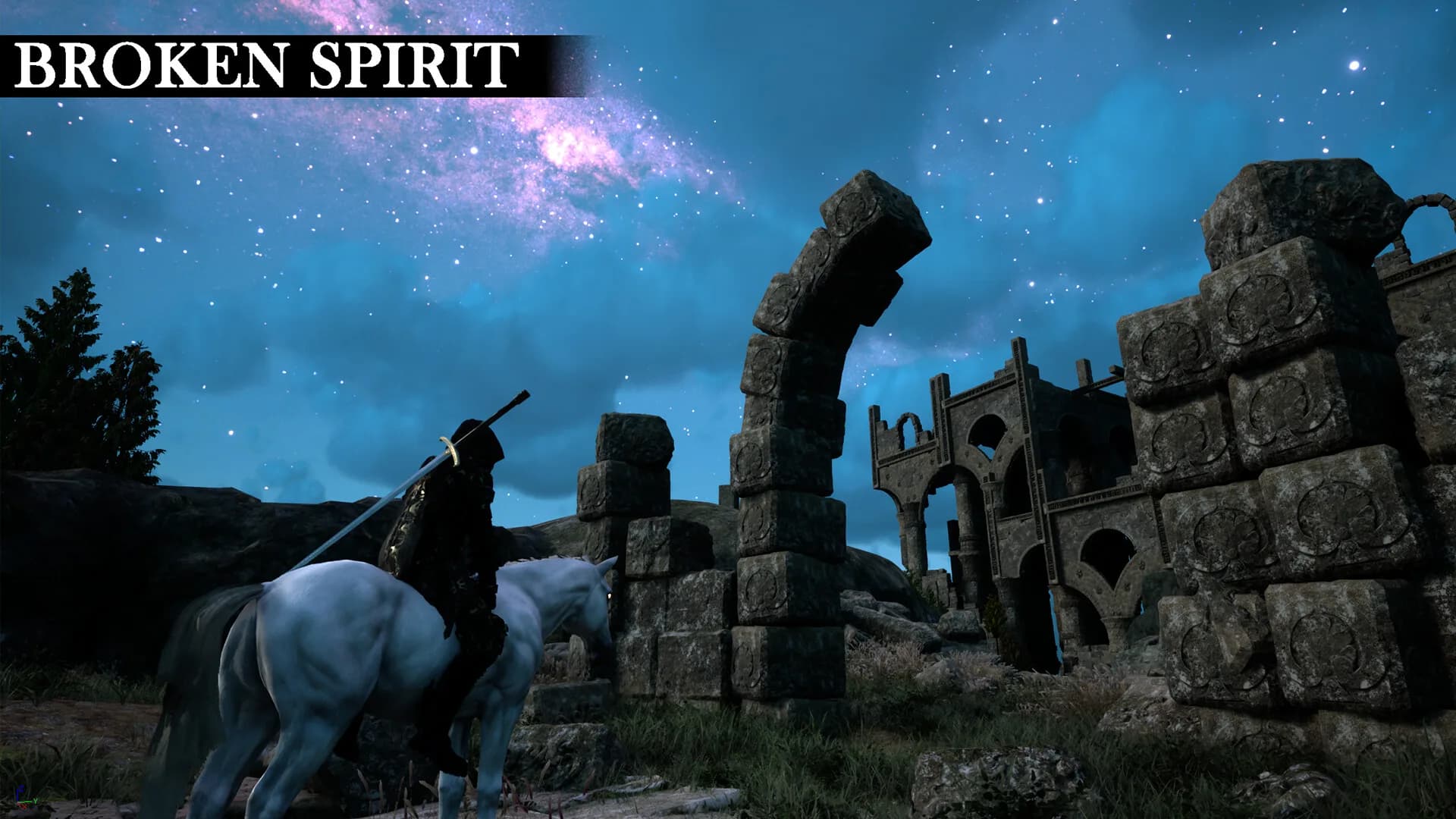 Broken Spirit görsel 6