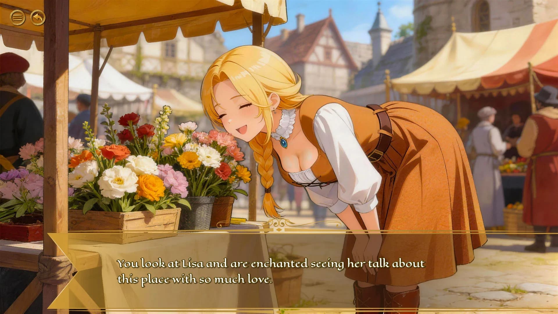 Medieval Desires görsel 2