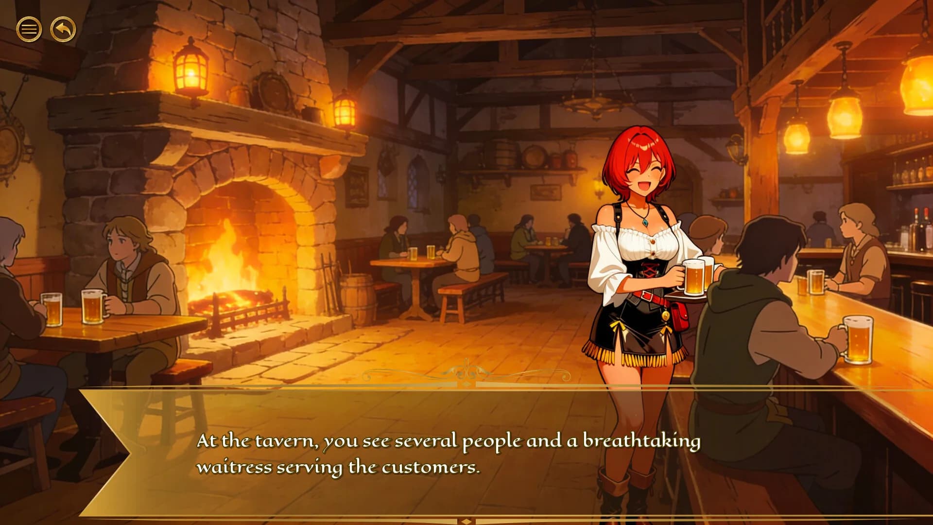 Medieval Desires görsel 5