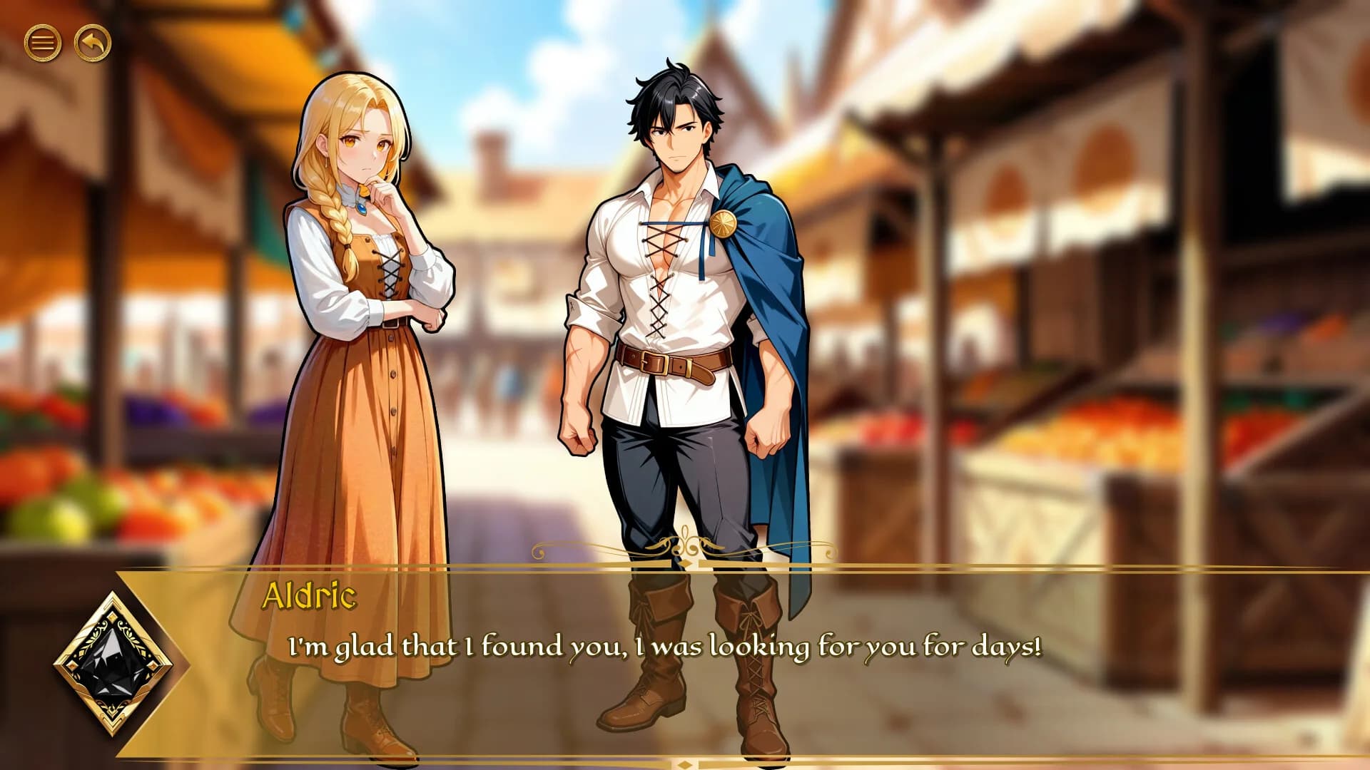 Medieval Desires görsel 7