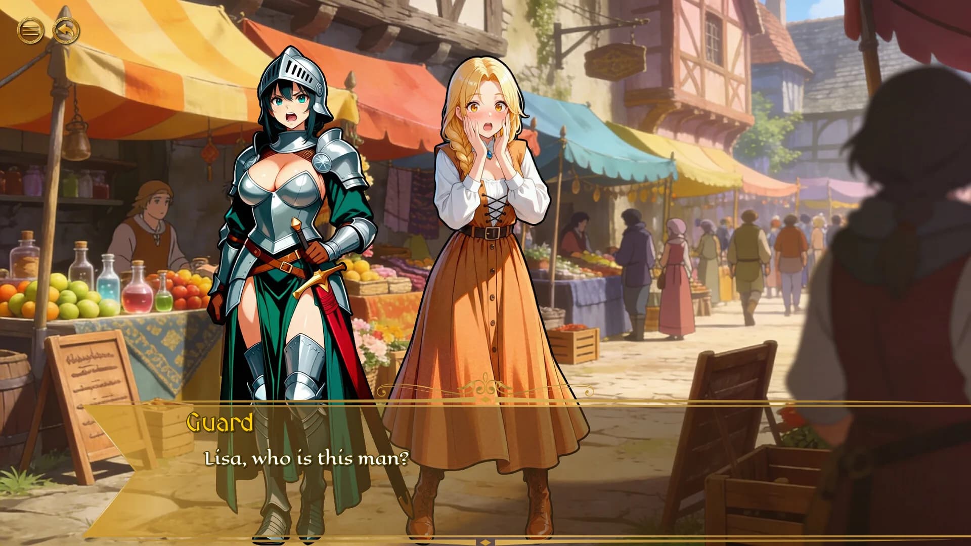 Medieval Desires görsel 11