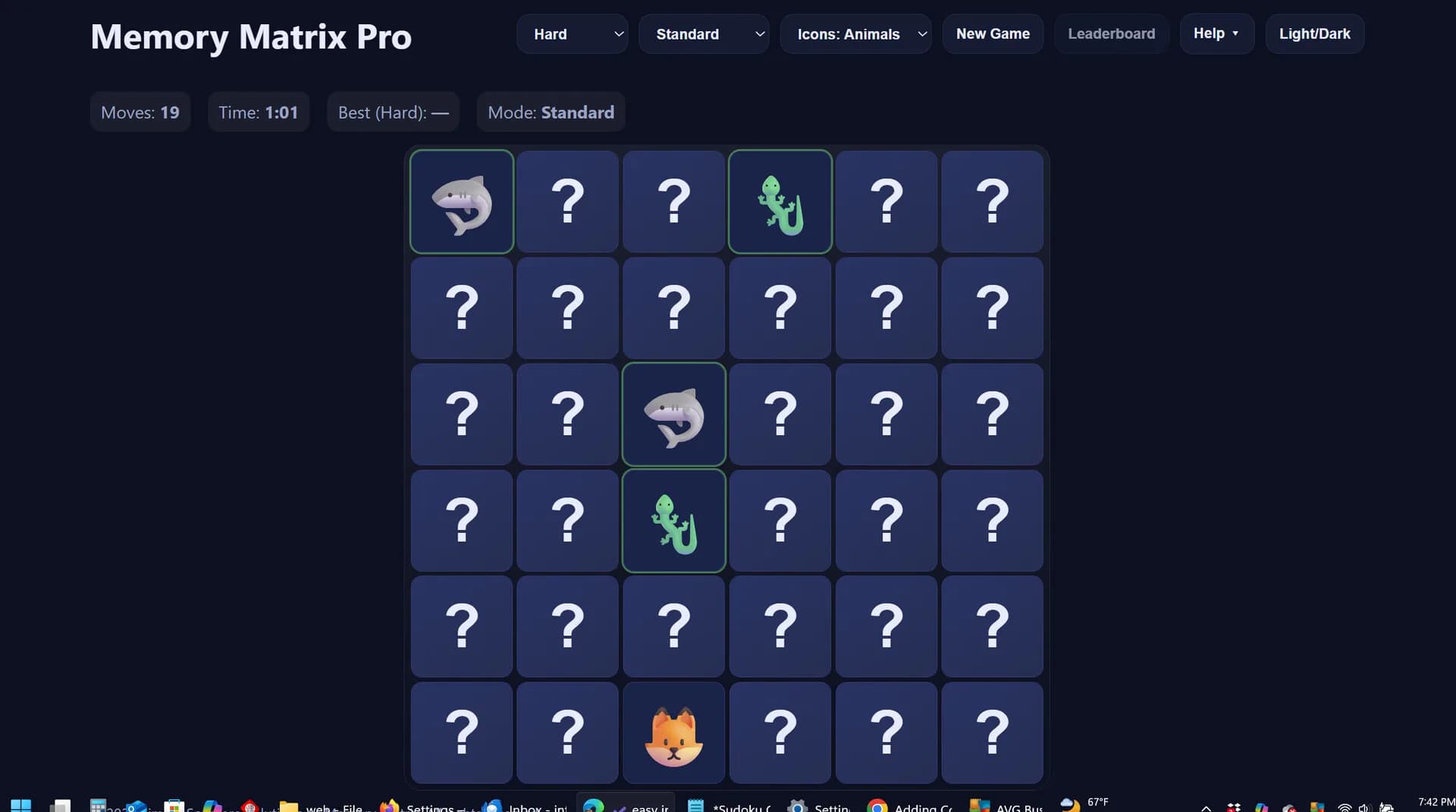 Memory Matrix Pro görsel 3