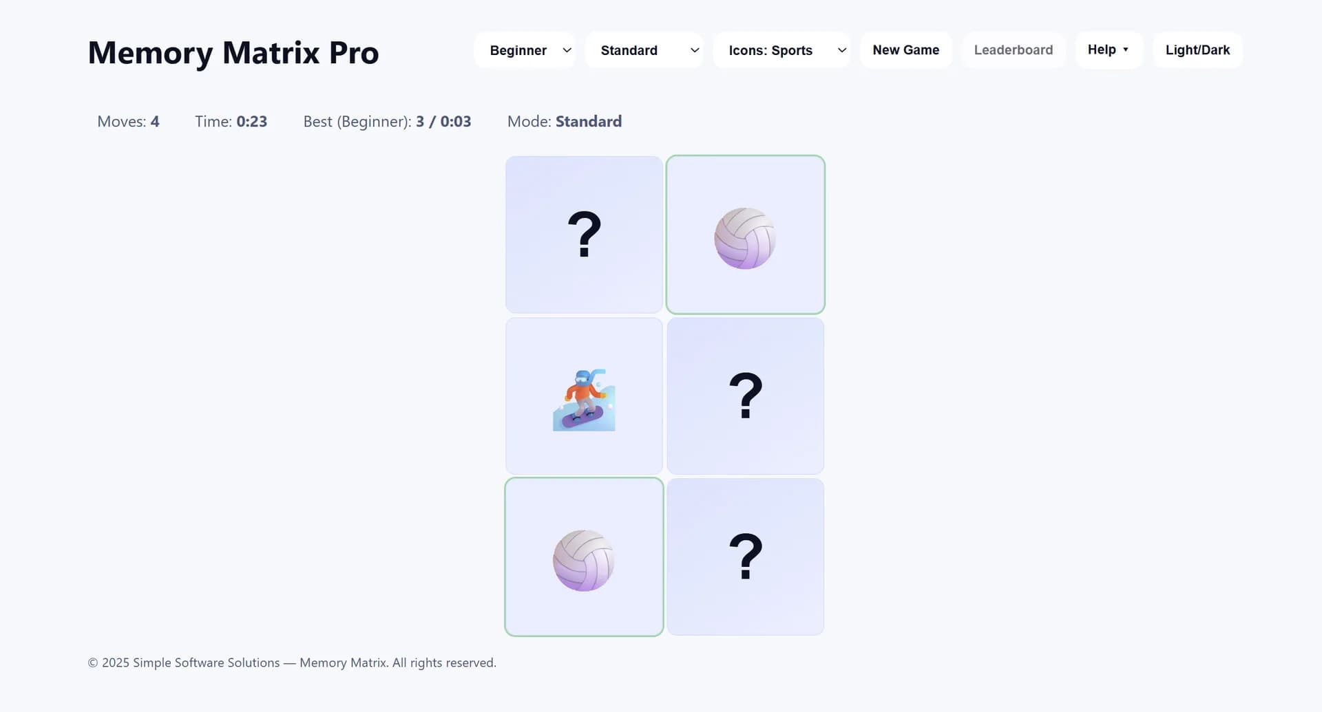 Memory Matrix Pro görsel 4