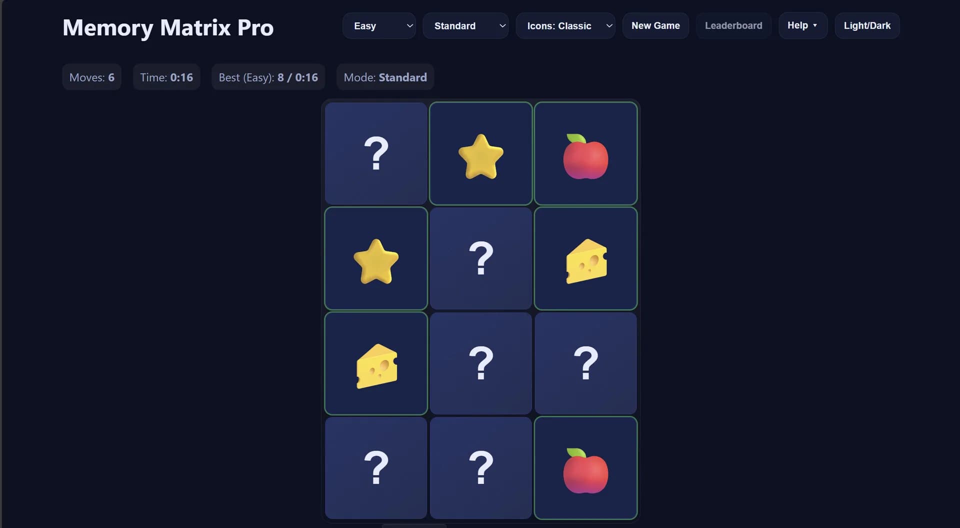 Memory Matrix Pro görsel 5