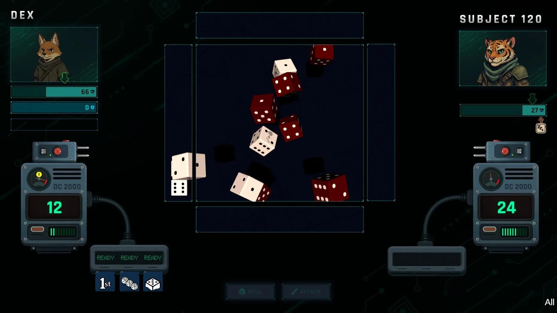 Dicesworn görsel 2