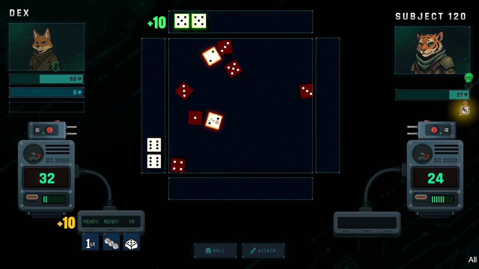 Dicesworn görsel 3
