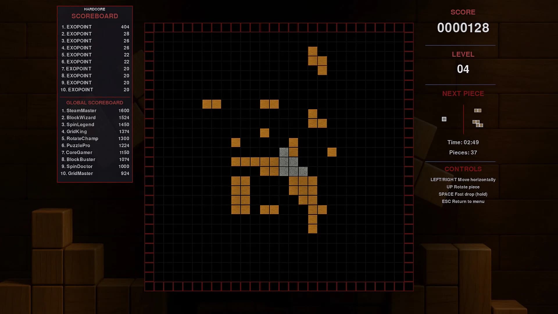 SpinGrid: Core Block Puzzle görsel 2
