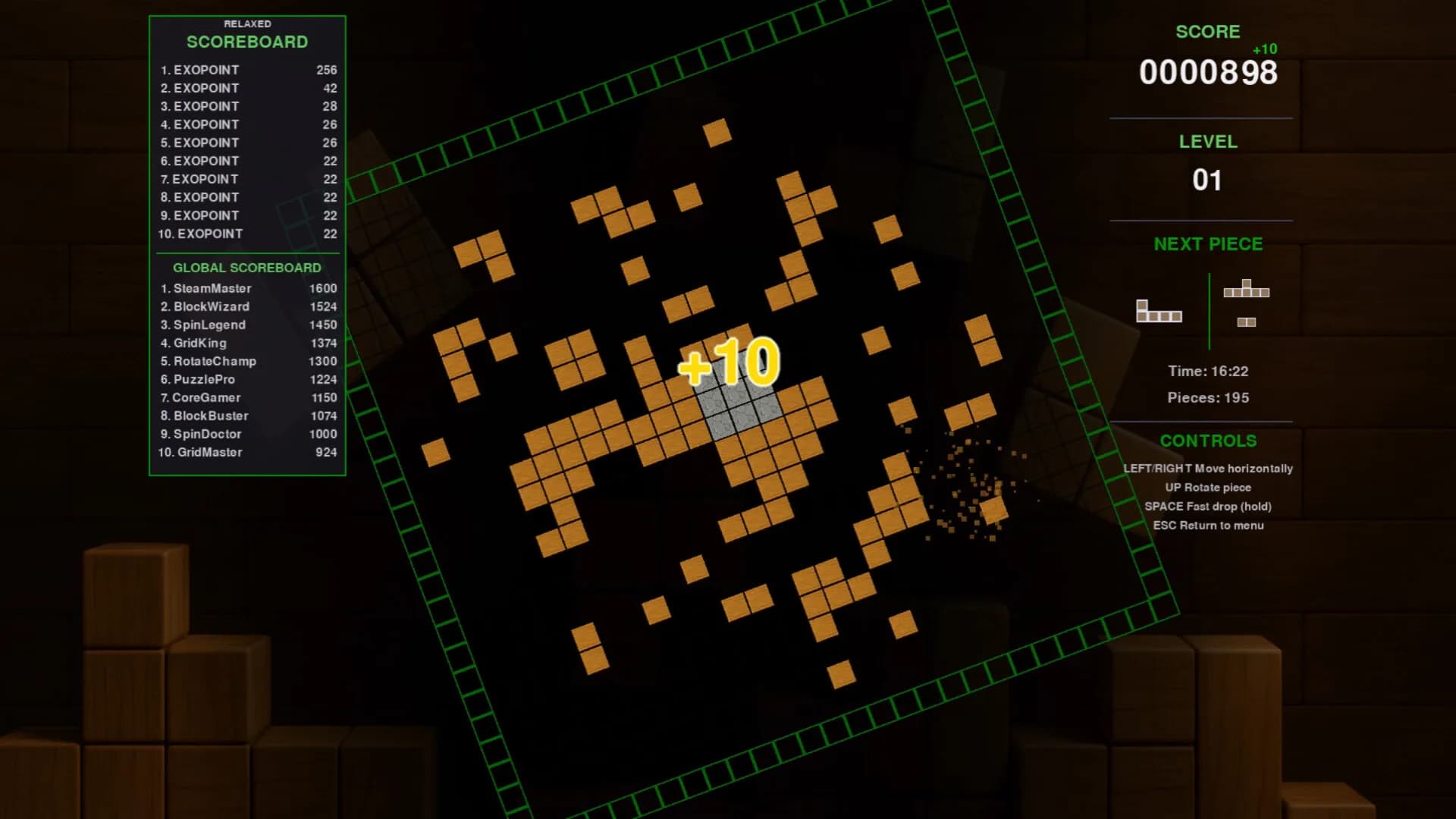 SpinGrid: Core Block Puzzle görsel 3