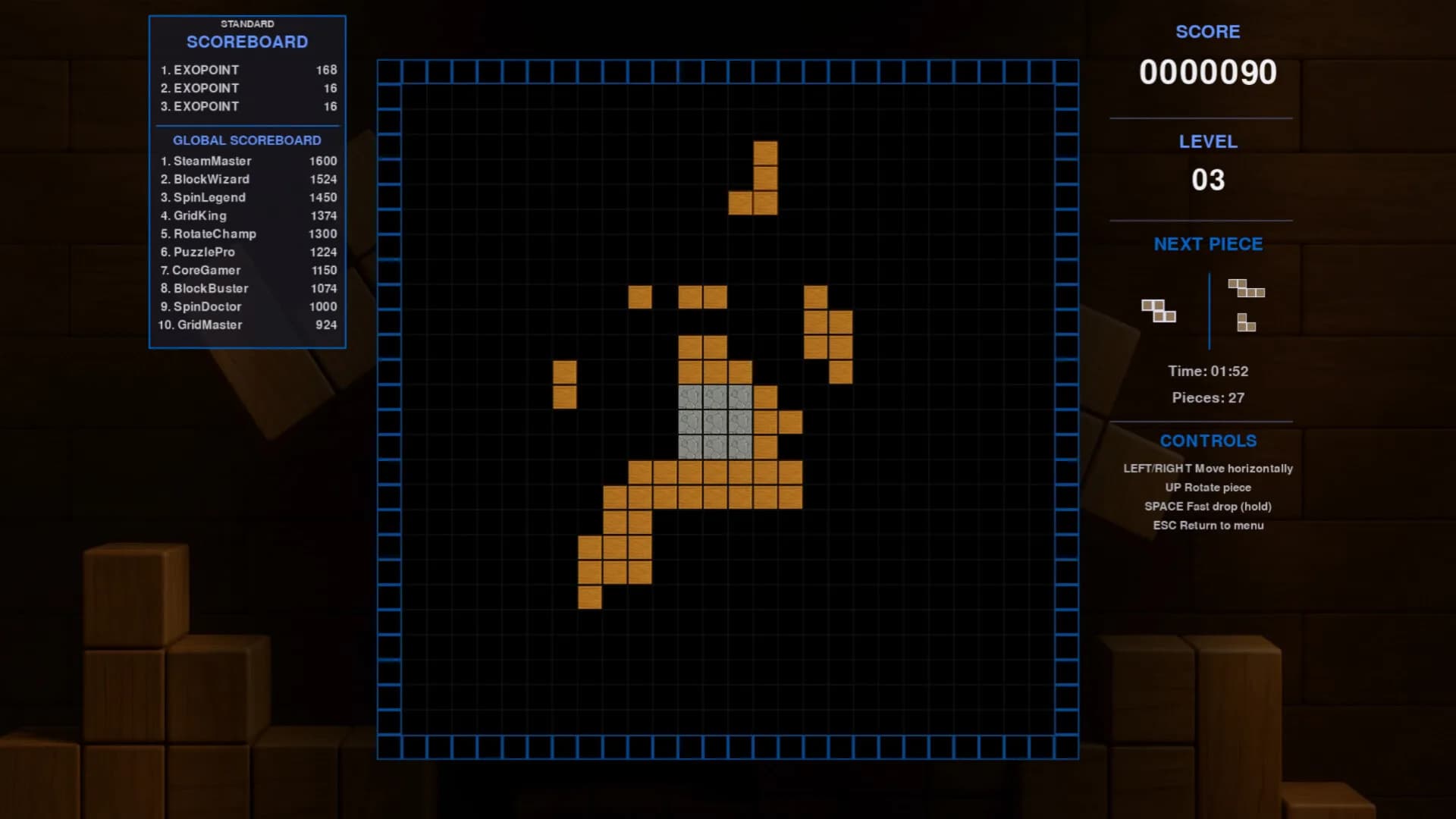 SpinGrid: Core Block Puzzle görsel 4