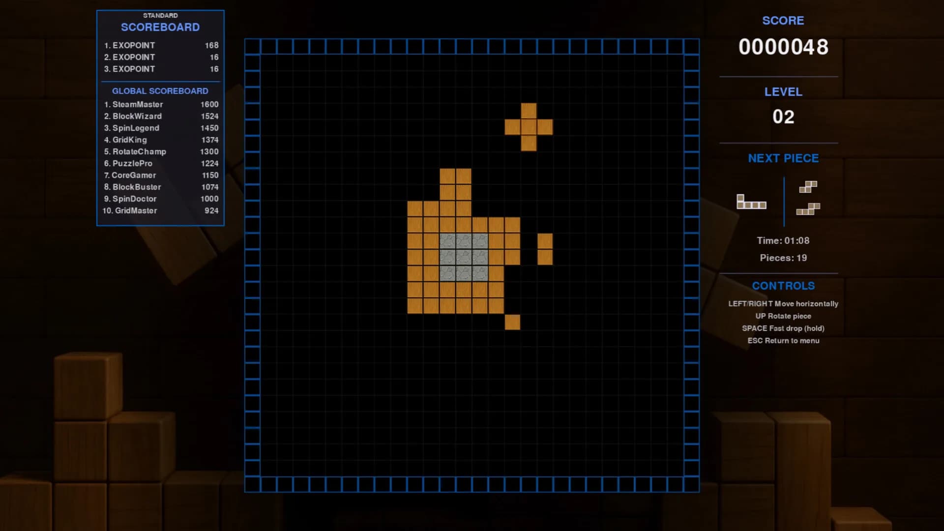 SpinGrid: Core Block Puzzle görsel 5