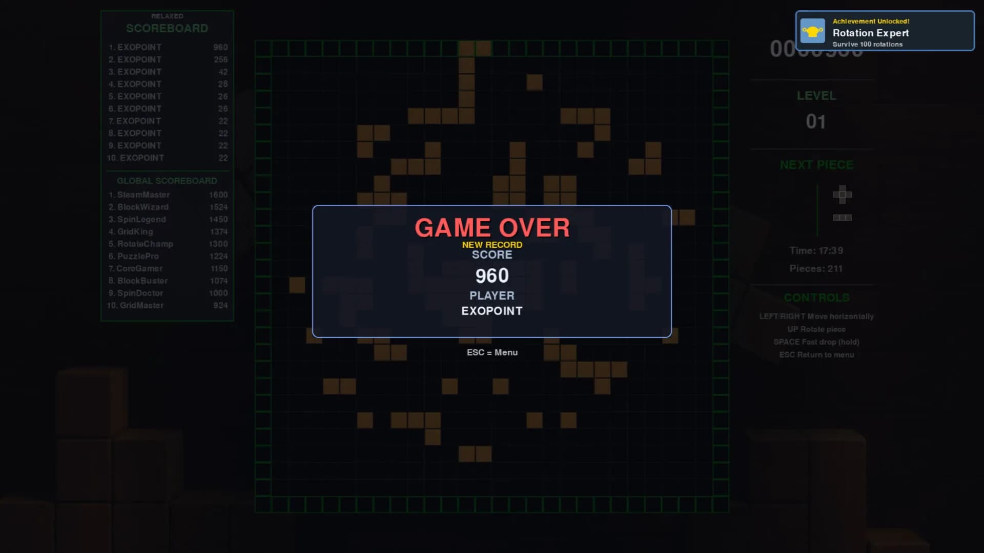 SpinGrid: Core Block Puzzle görsel 6