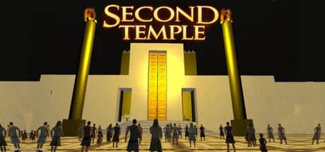 Second Temple görsel 1