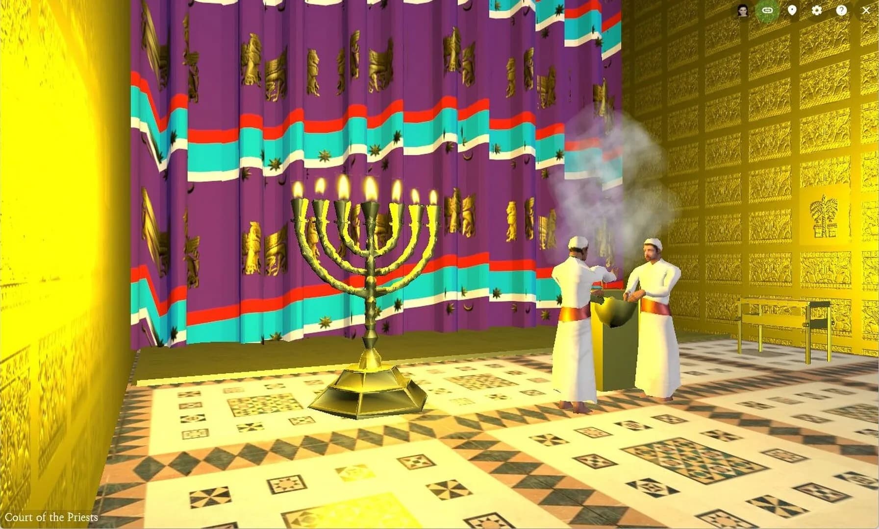 Second Temple görsel 2
