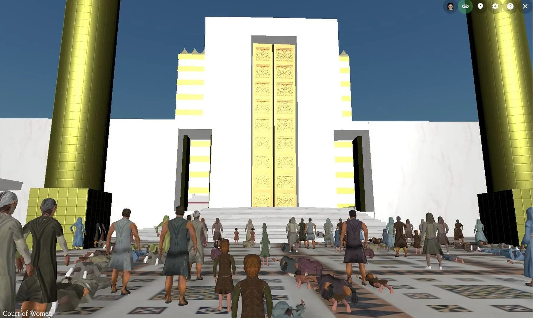 Second Temple görsel 3