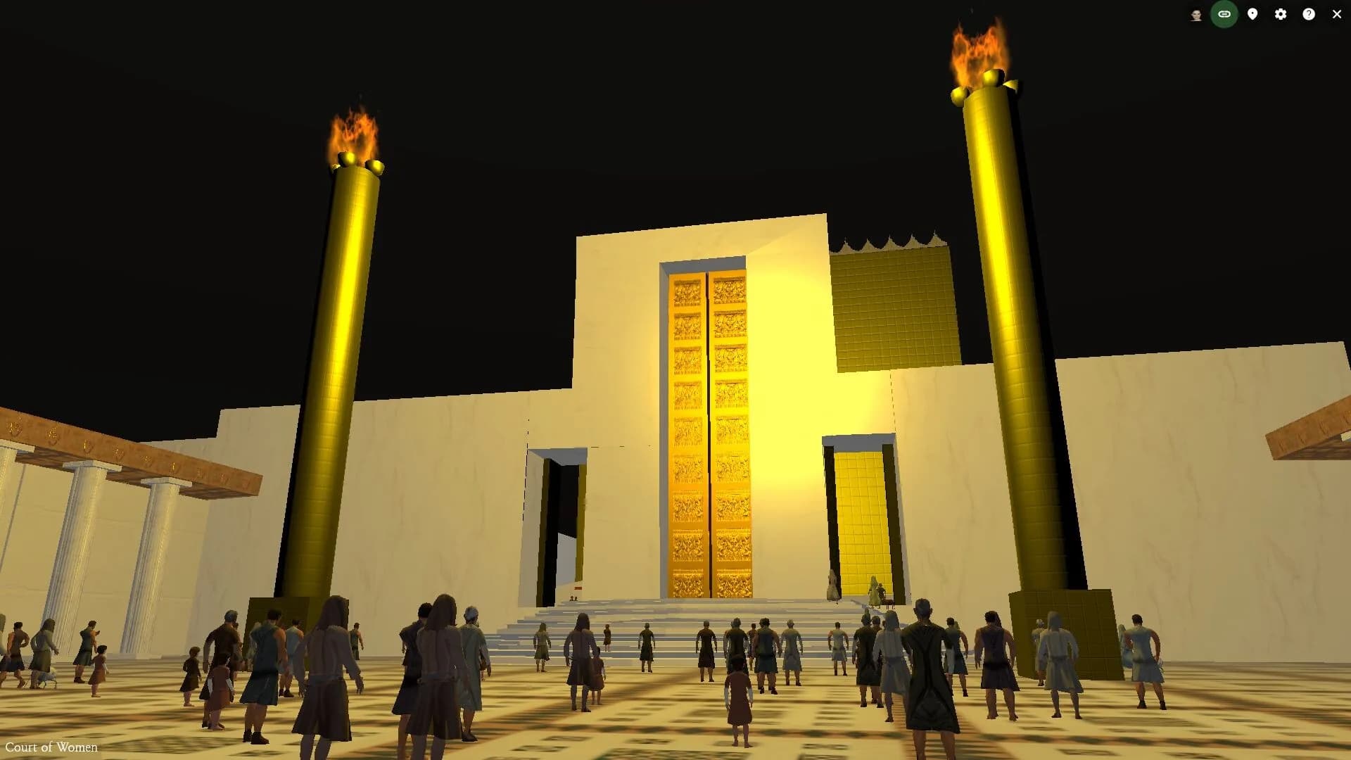 Second Temple görsel 7