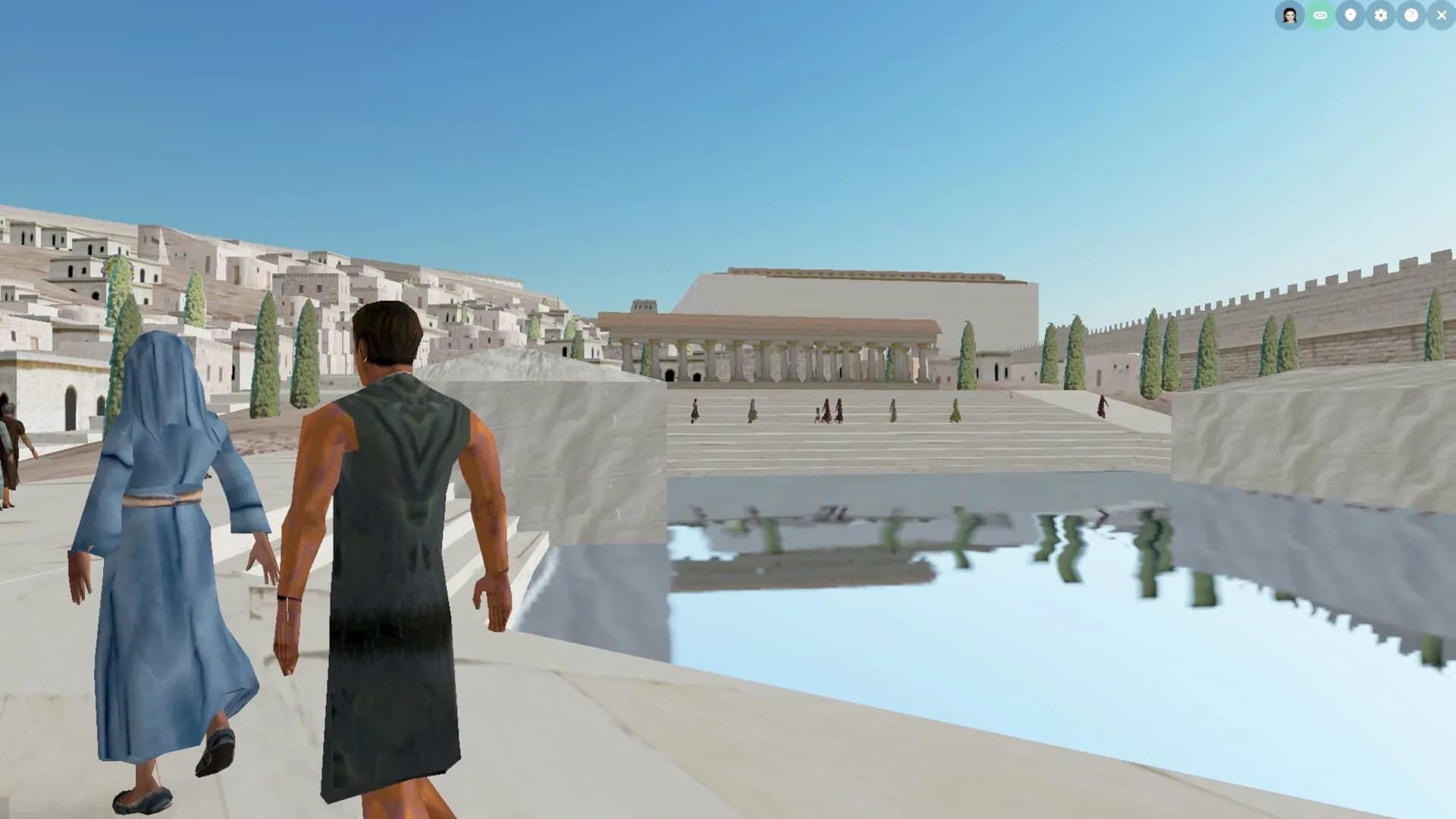 Second Temple görsel 8