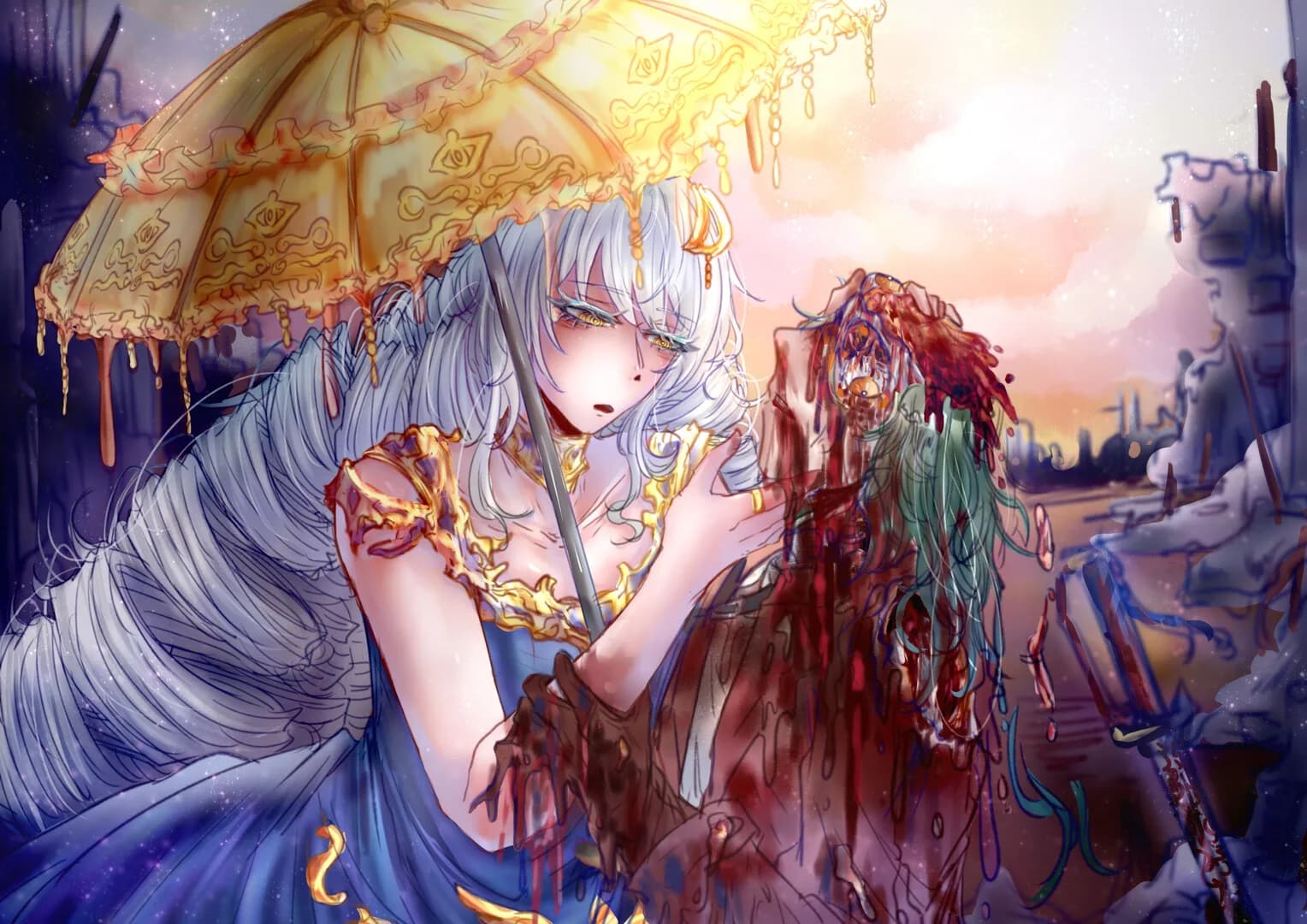 奈落之晓 görsel 5