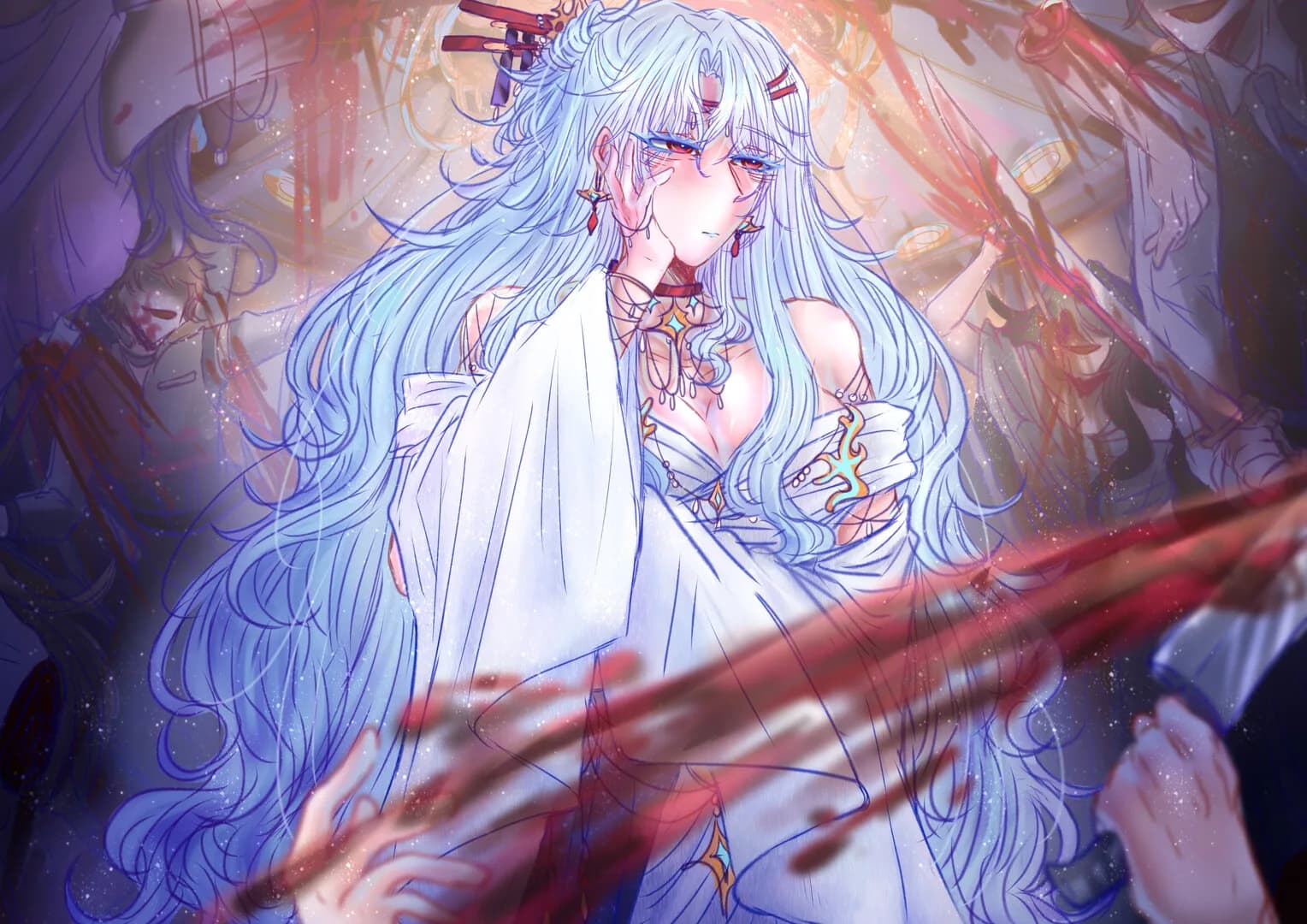 奈落之晓 görsel 6
