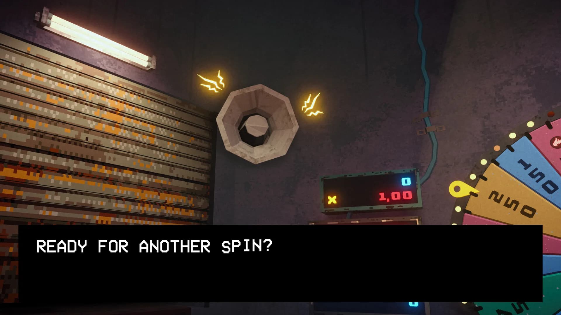Please, Spin görsel 3