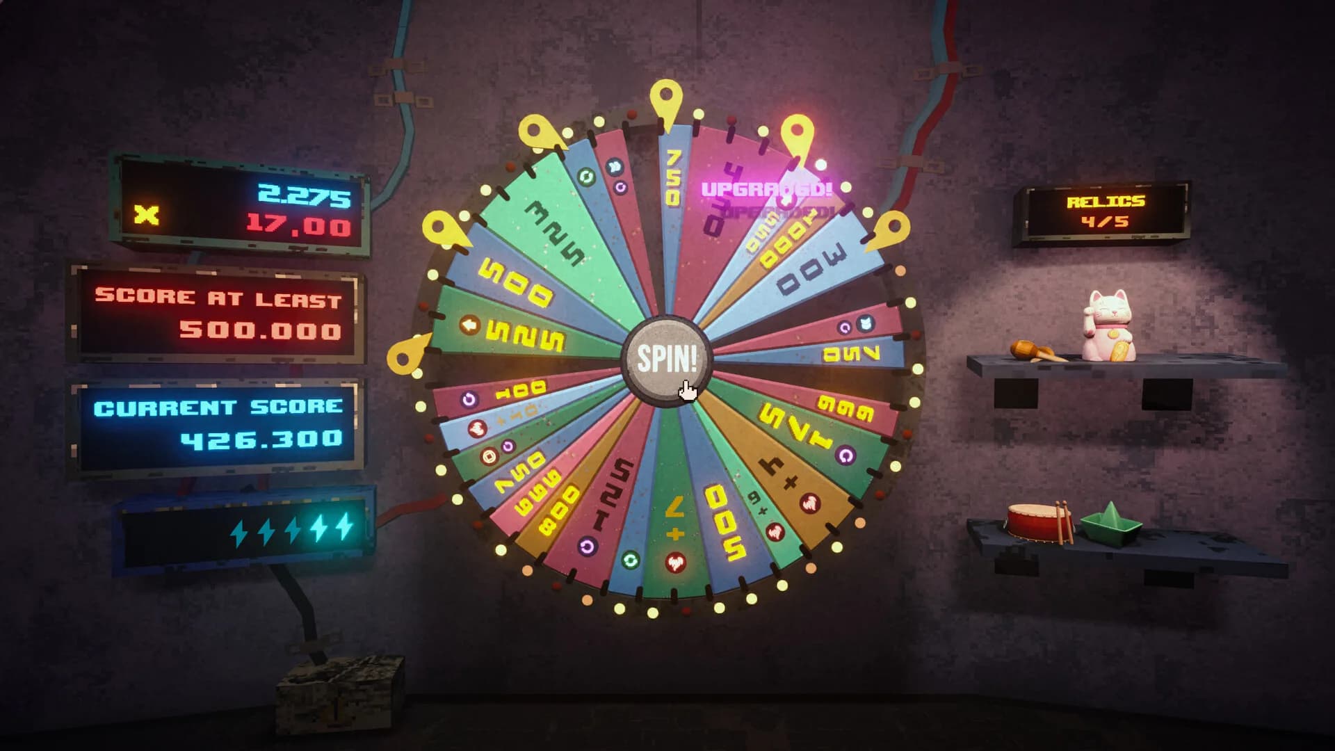 Please, Spin görsel 7
