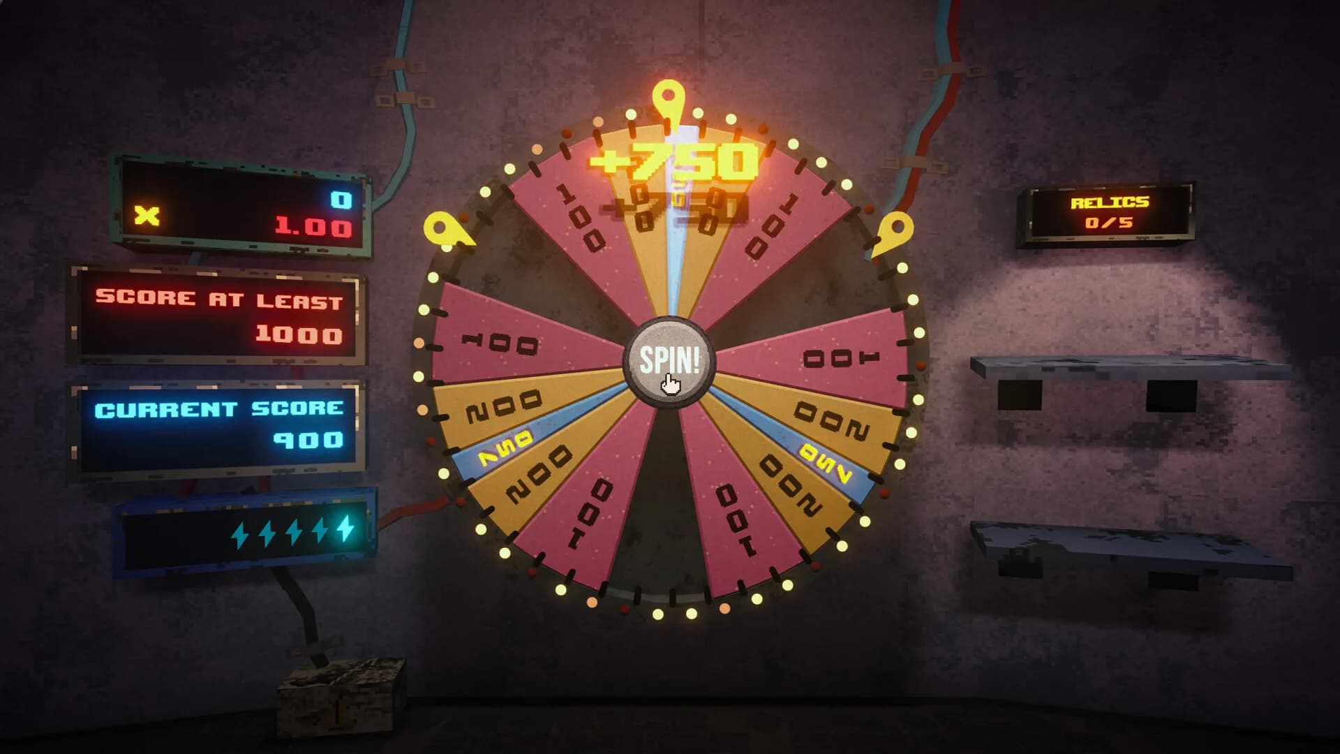 Please, Spin görsel 10