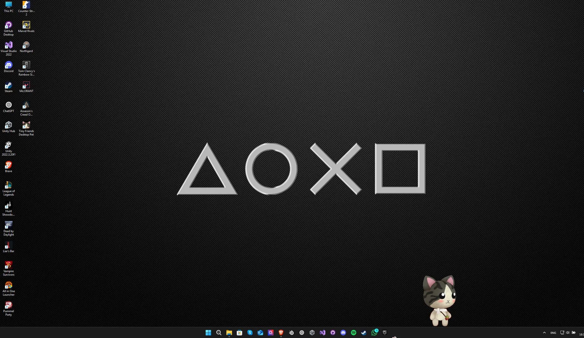 Tiny Friends Desktop Pet görsel 2