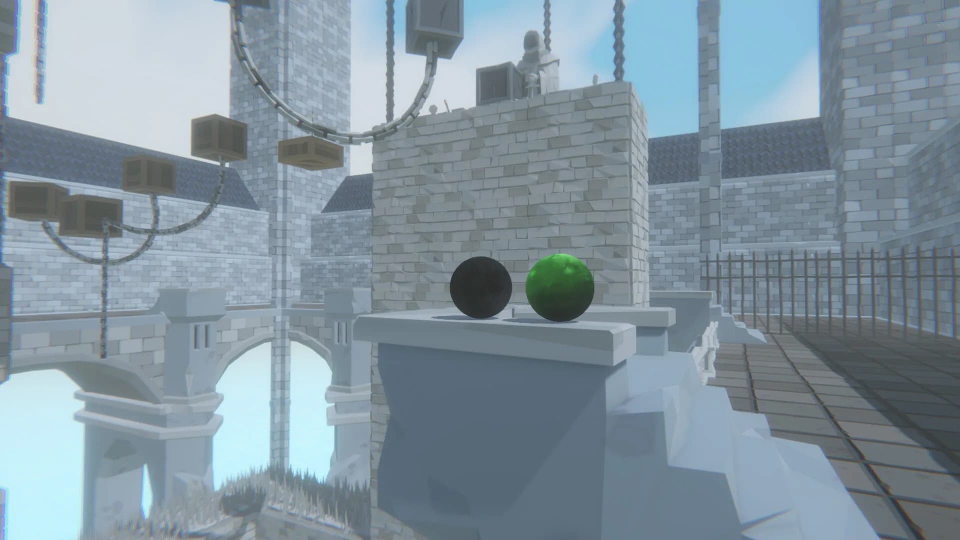Sphere Game görsel 5