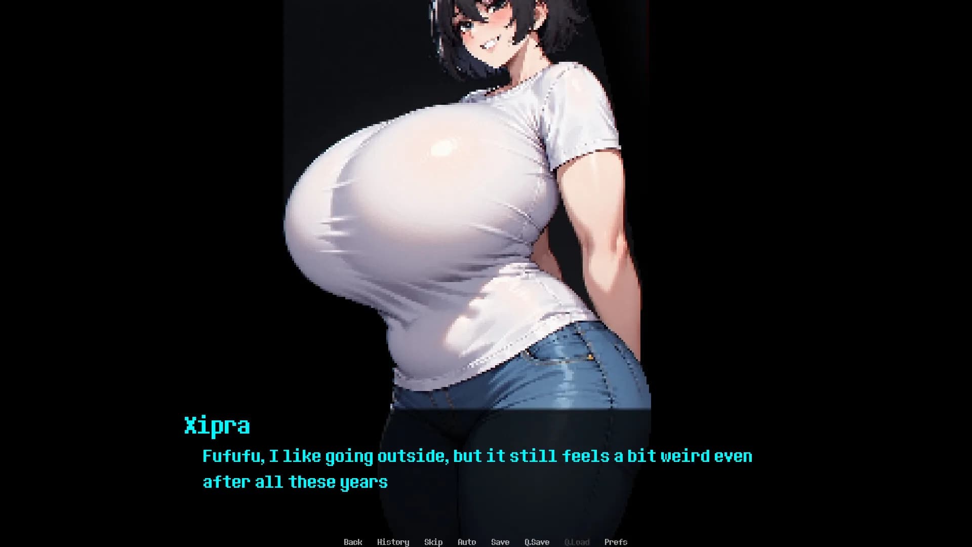 Xeno Girlfriend görsel 2