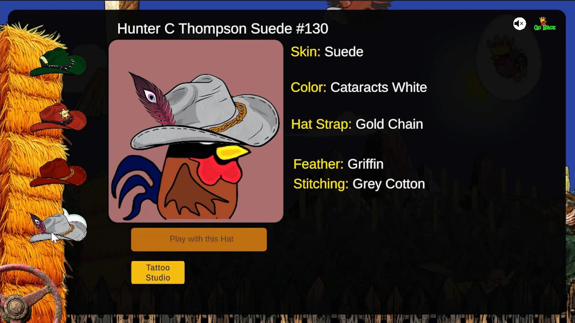 Flappy Coq - The 2D Rooster Simulator Game görsel 6