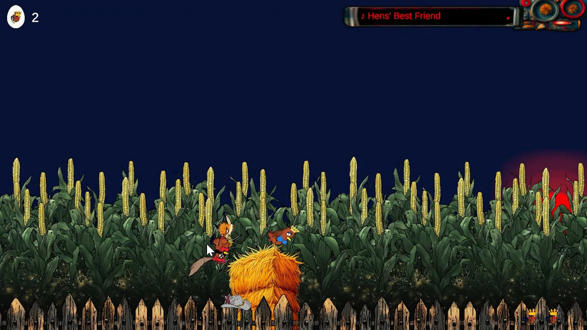 Flappy Coq - The 2D Rooster Simulator Game görsel 9