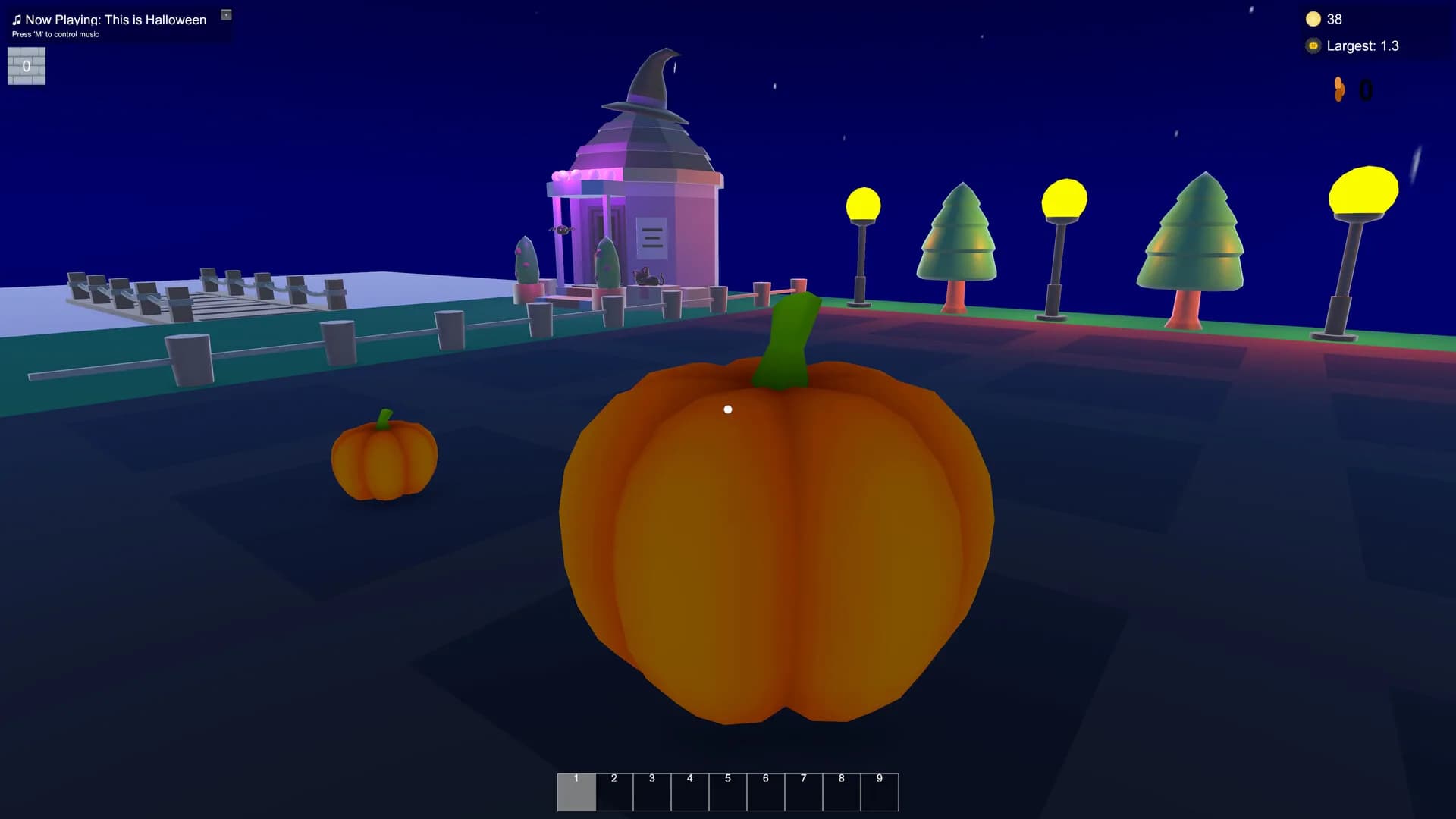 Pumpkin Patch Simulator görsel 5