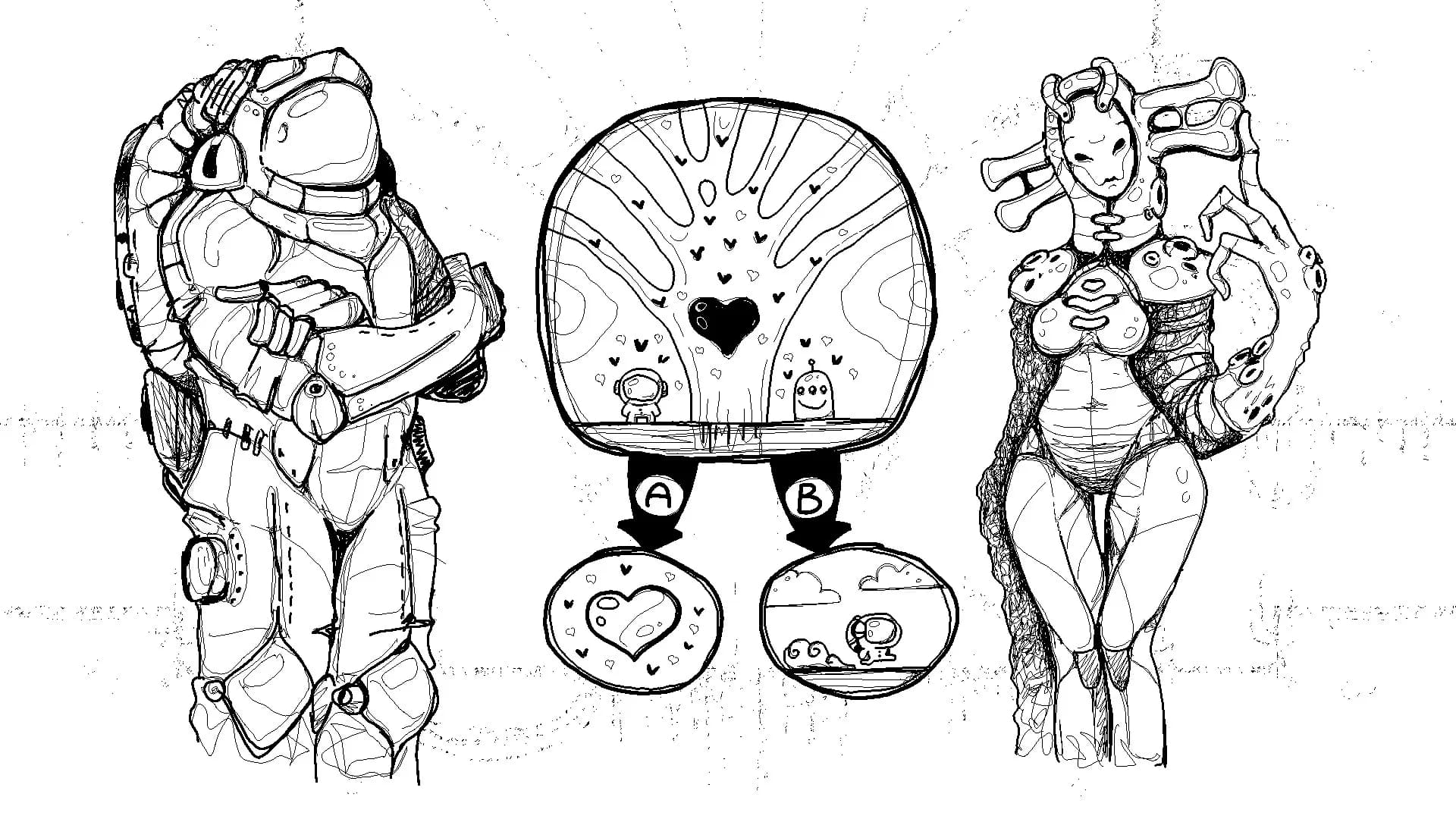 moon bride görsel 11
