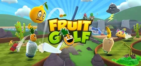 Fruit Golf görsel 1