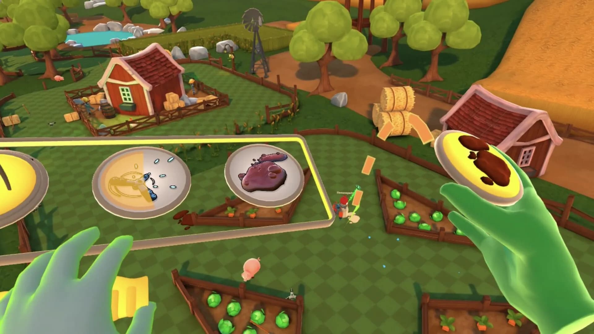 Fruit Golf görsel 4