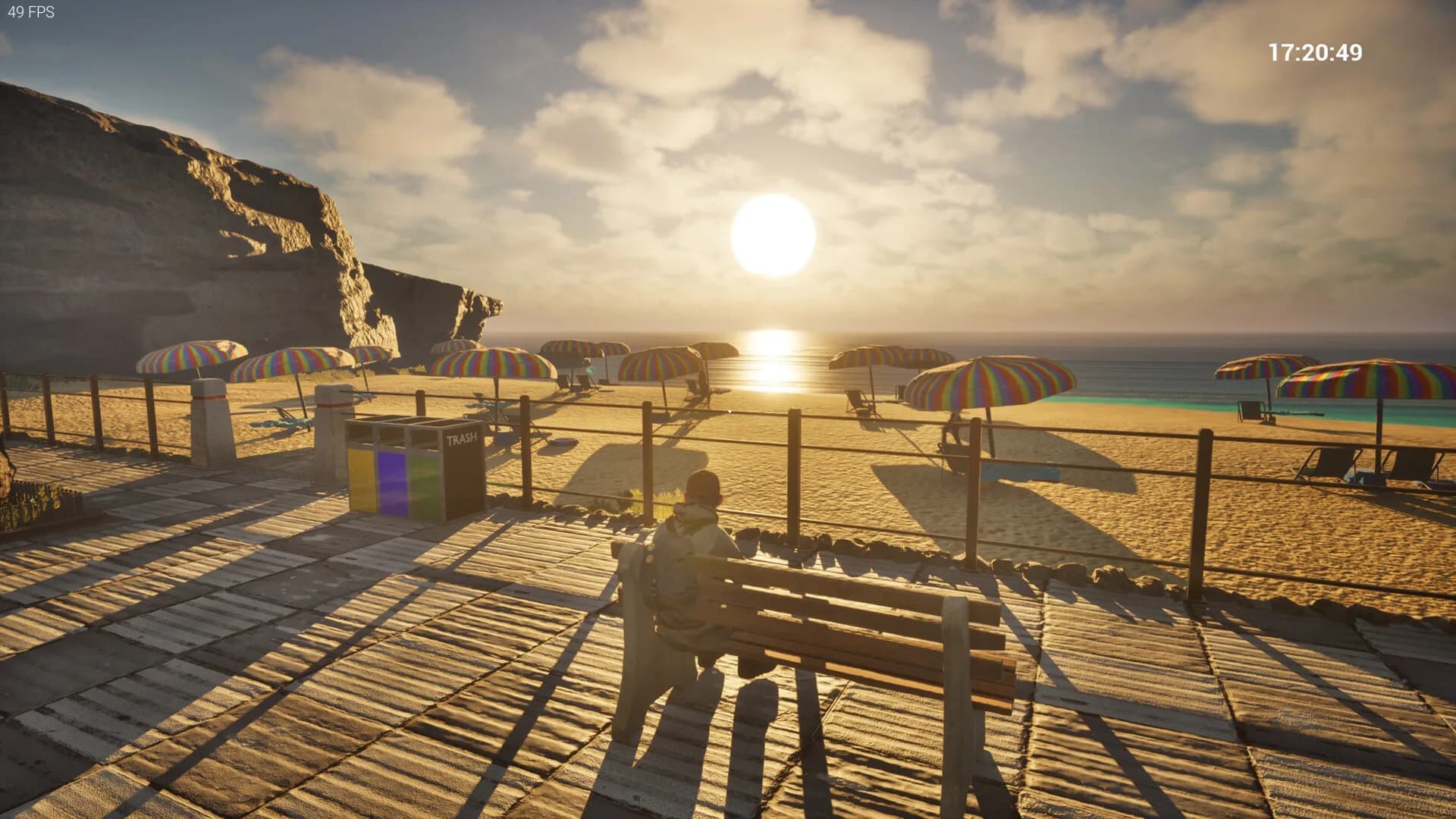 Beach Life Simulator görsel 3