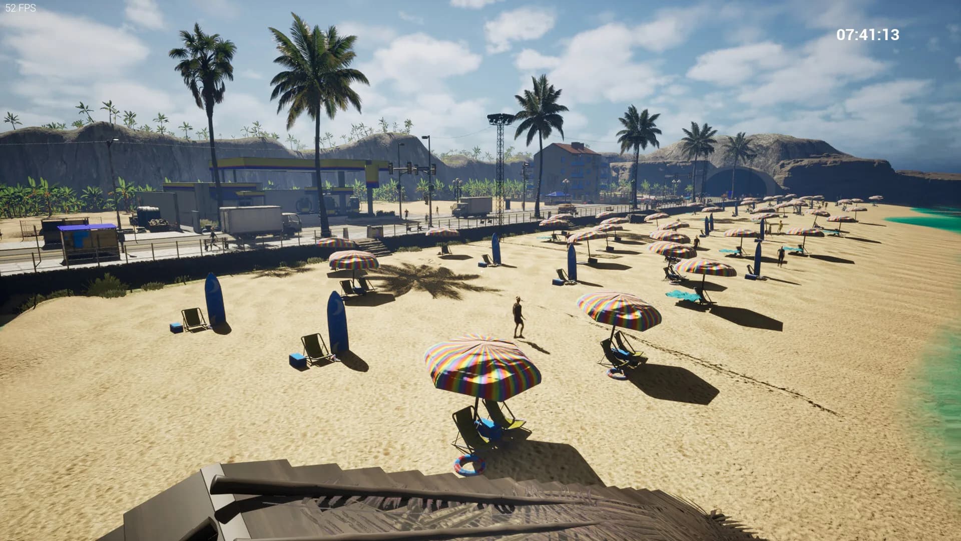 Beach Life Simulator görsel 13