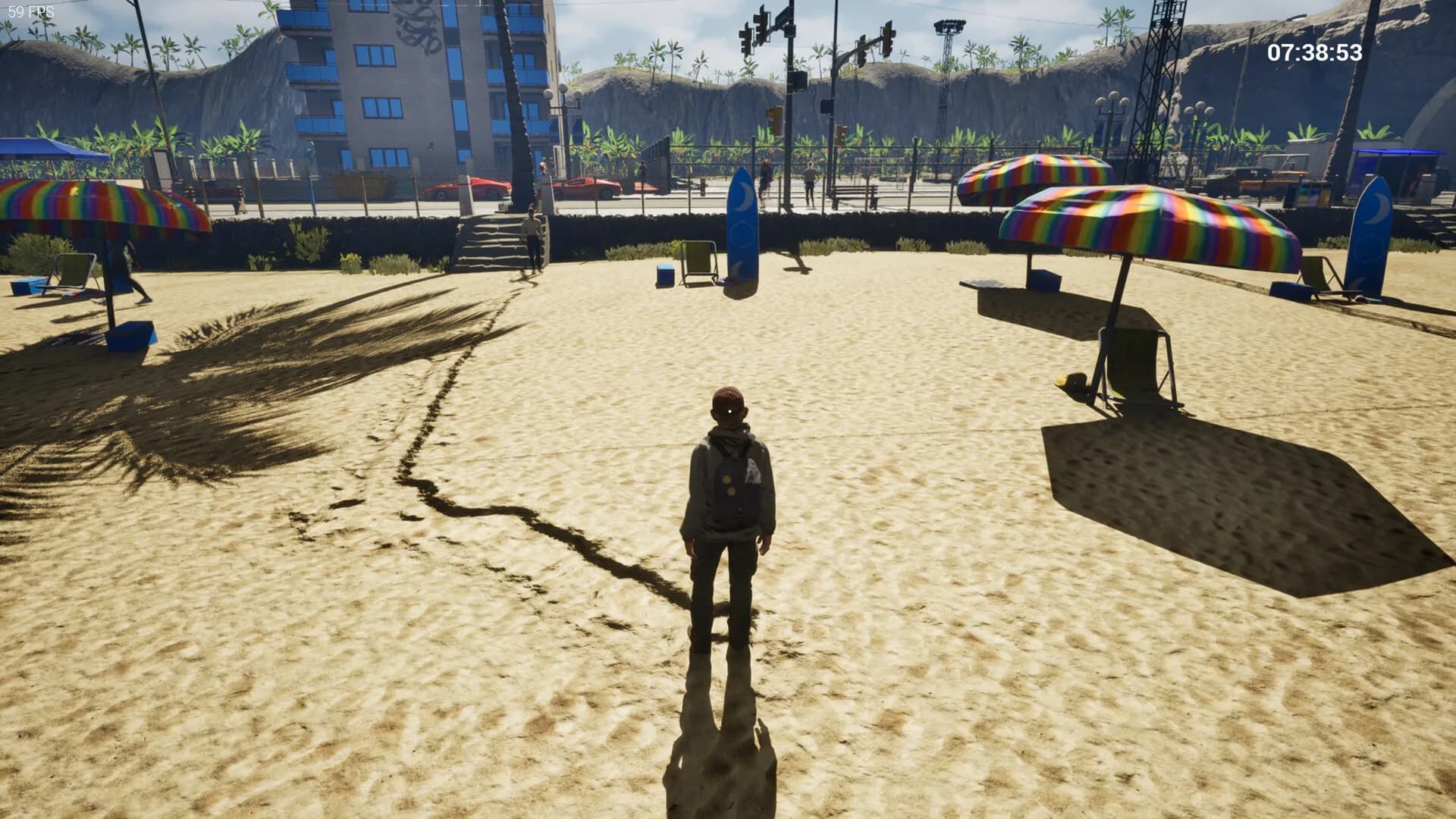 Beach Life Simulator görsel 15
