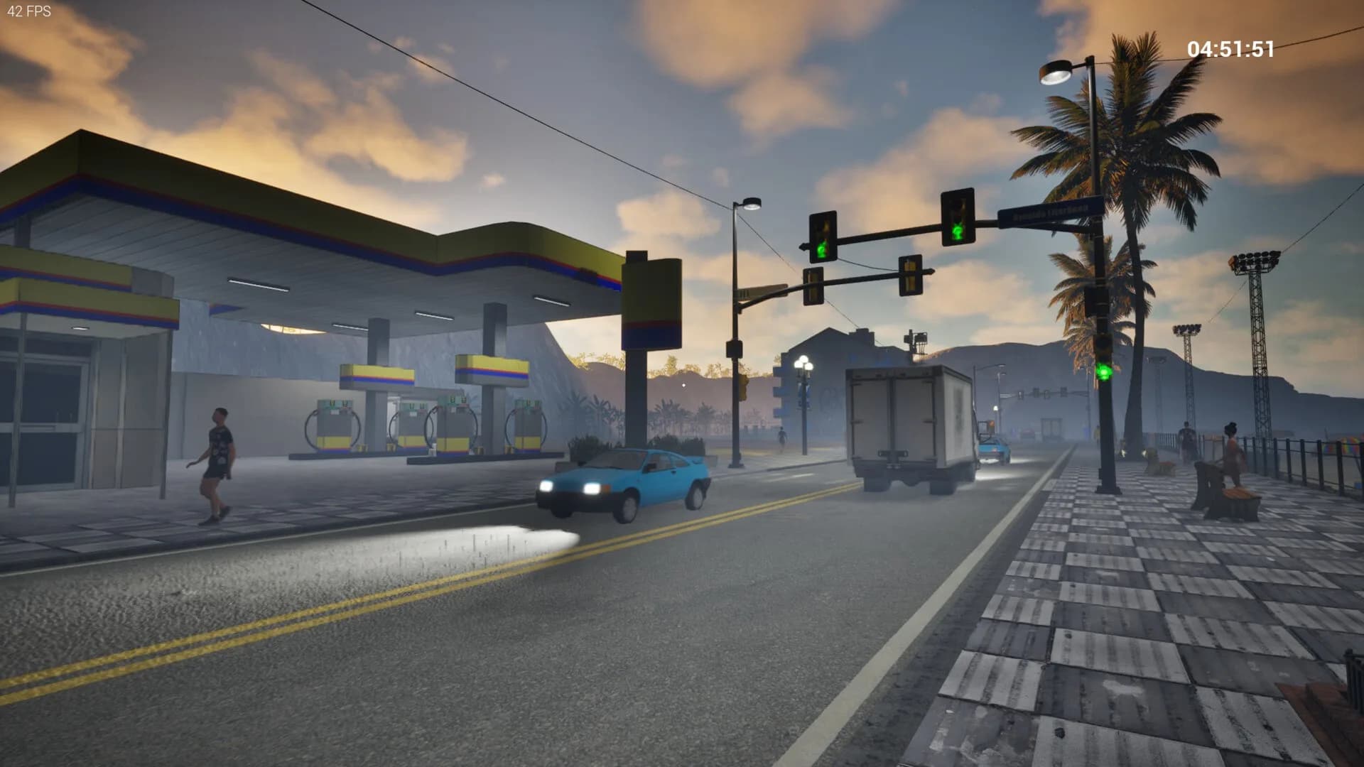 Beach Life Simulator görsel 9