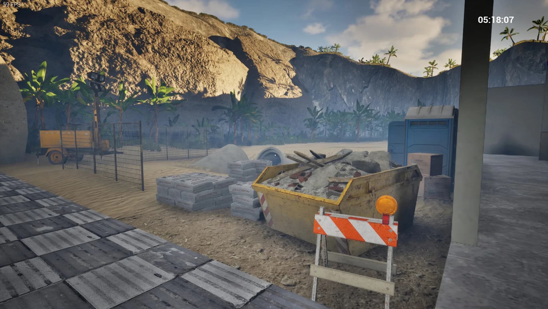 Beach Life Simulator görsel 11