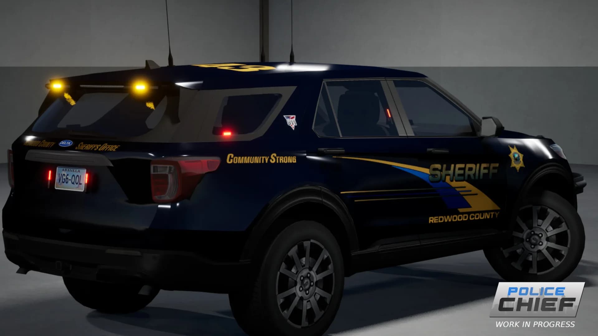 Police Chief görsel 12