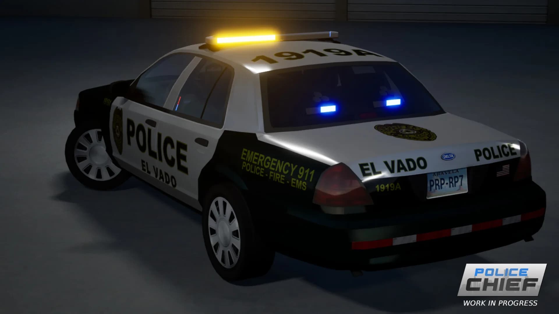 Police Chief görsel 7