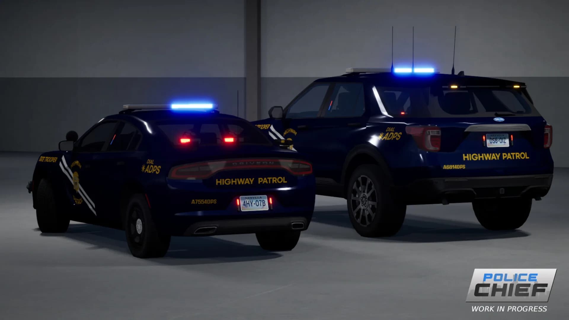 Police Chief görsel 9